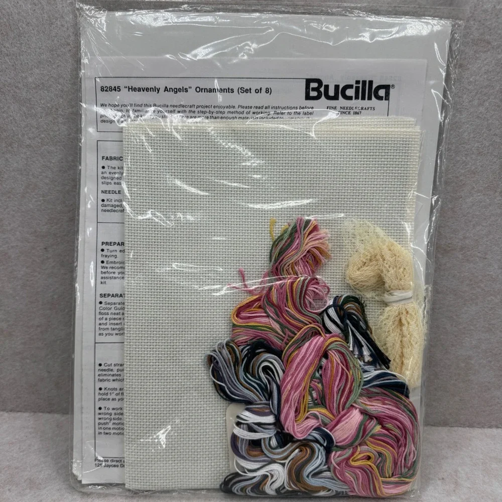 Bucilla new original